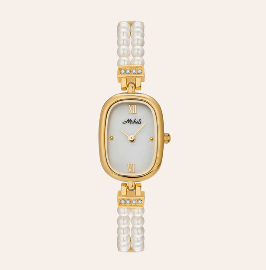 Davina | Pearl Gold
