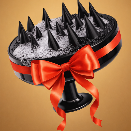 CLEVIRA™ - Masajeador Capilar Estimulante