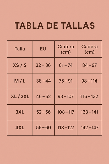 Leggins Reductores Colombianos